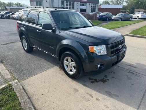 2010 Ford Escape Hybrid Limited