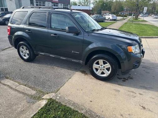 2010 Ford Escape Hybrid Limited