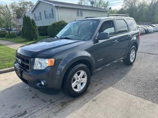 2010 Ford Escape Hybrid Limited