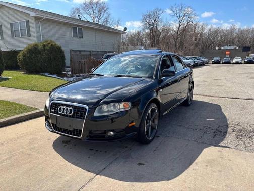2008 Audi A4 2.0T quattro