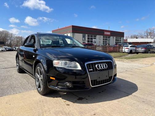 2008 Audi A4 2.0T quattro