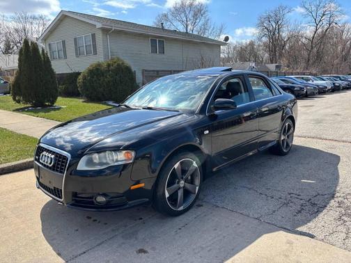 2008 Audi A4 2.0T quattro