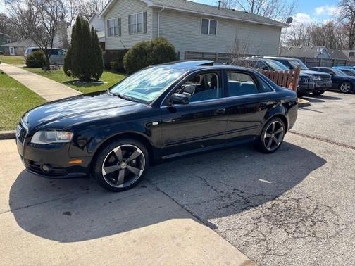 2008 Audi A4 2.0T quattro