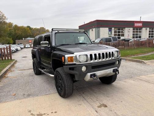 2008 Hummer H3 Base