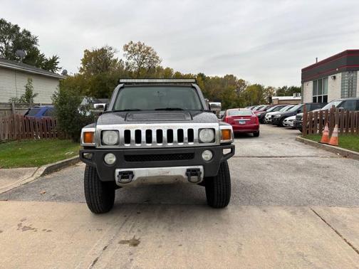2008 Hummer H3 Base