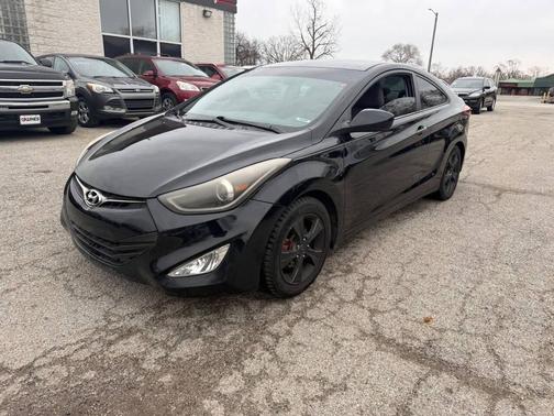 2013 Hyundai ELANTRA GS
