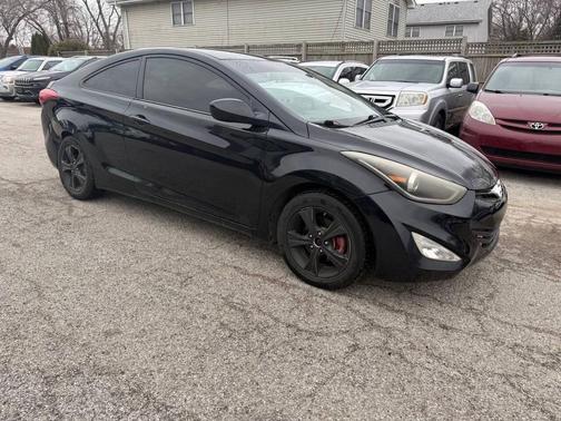 2013 Hyundai ELANTRA GS