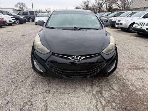 2013 Hyundai ELANTRA GS