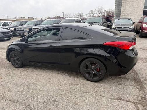 2013 Hyundai ELANTRA GS