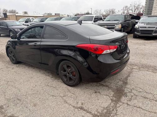 2013 Hyundai ELANTRA GS