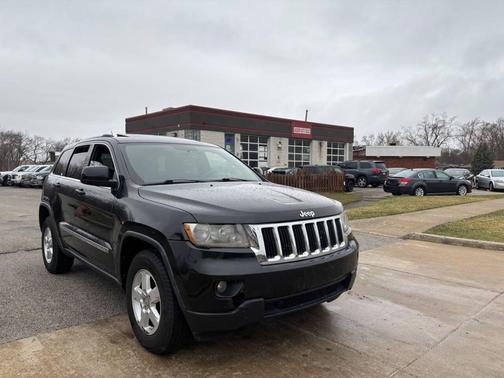 2011 Jeep Grand Cherokee Laredo