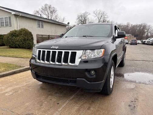 2011 Jeep Grand Cherokee Laredo
