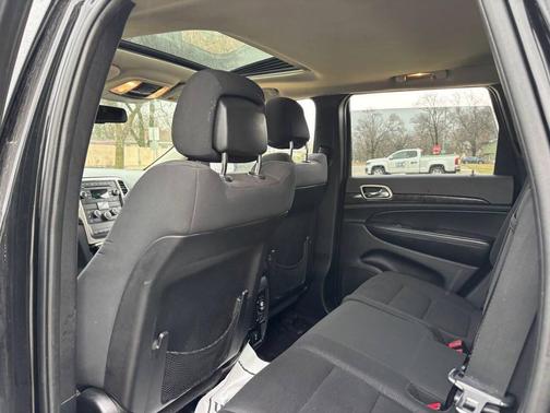 2011 Jeep Grand Cherokee Laredo