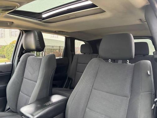 2011 Jeep Grand Cherokee Laredo