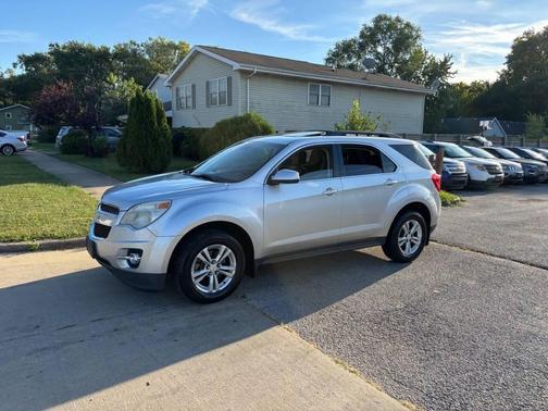 2013 Chevrolet Equinox 2LT