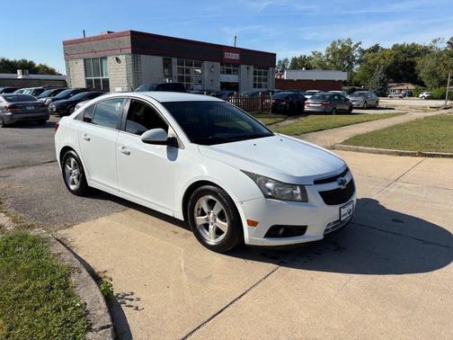 2012 Chevrolet Cruze LT
