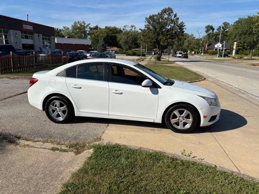 2012 Chevrolet Cruze LT