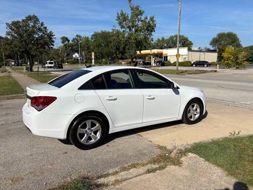 2012 Chevrolet Cruze LT