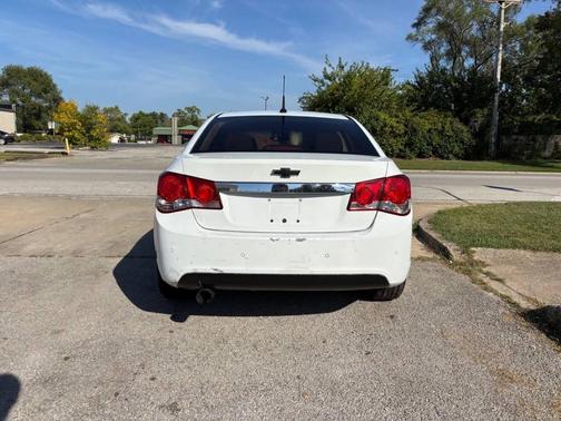 2012 Chevrolet Cruze LT