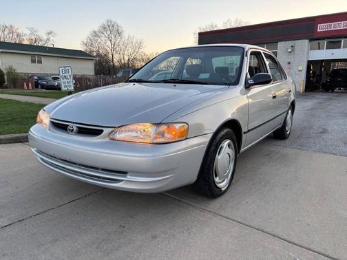 2000 Toyota Corolla VE