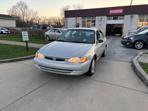 2000 Toyota Corolla VE
