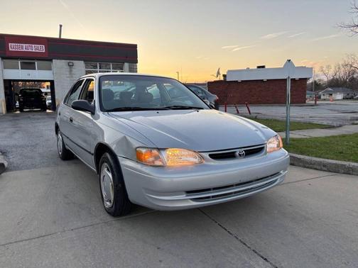 2000 Toyota Corolla VE