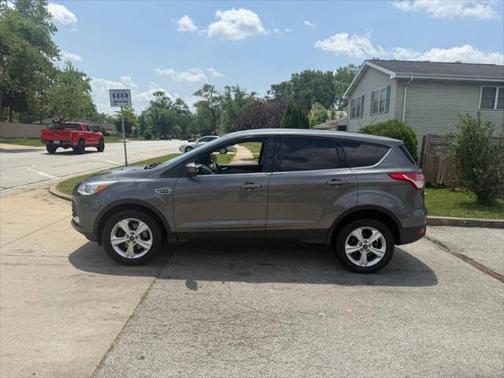 2013 Ford Escape SE