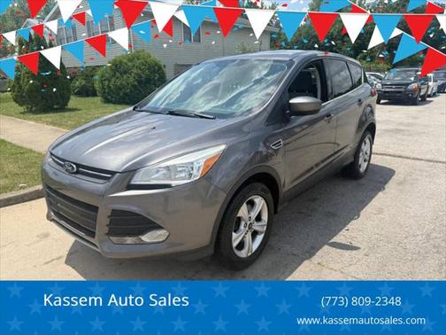 2013 Ford Escape SE