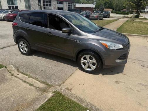 2013 Ford Escape SE