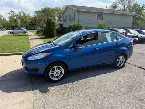 2019 Ford Fiesta SE