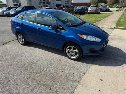 2019 Ford Fiesta SE
