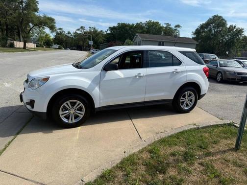 2010 Chevrolet Equinox LS
