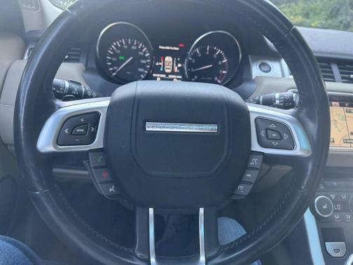 2015 Land Rover Range Rover Evoque Pure Plus