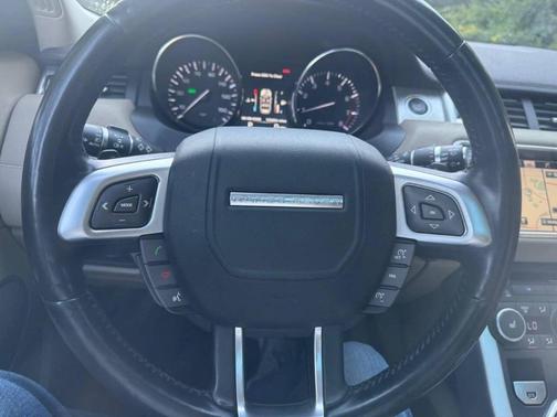 2015 Land Rover Range Rover Evoque Pure Plus