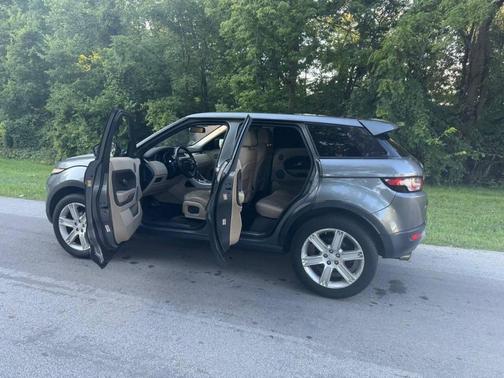 2015 Land Rover Range Rover Evoque Pure Plus