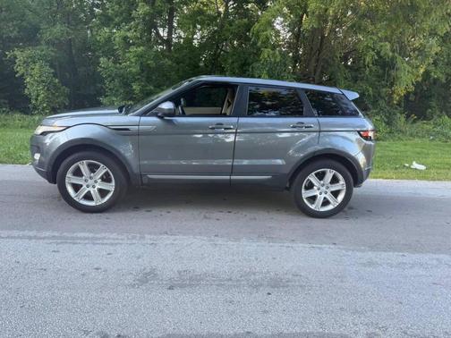 2015 Land Rover Range Rover Evoque Pure Plus