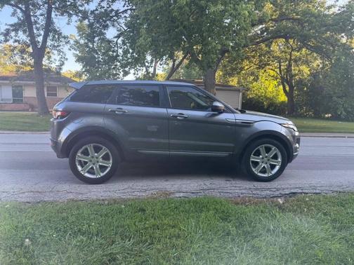 2015 Land Rover Range Rover Evoque Pure Plus