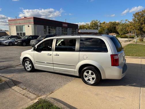 2010 Dodge Grand Caravan SXT