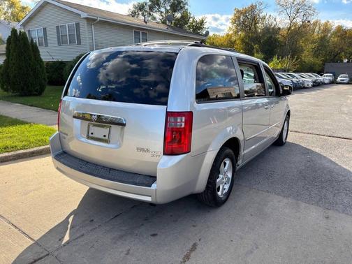 2010 Dodge Grand Caravan SXT