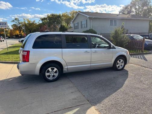 2010 Dodge Grand Caravan SXT