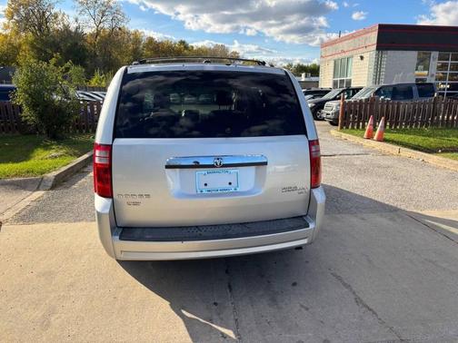 2010 Dodge Grand Caravan SXT