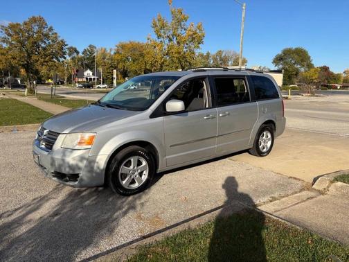2010 Dodge Grand Caravan SXT