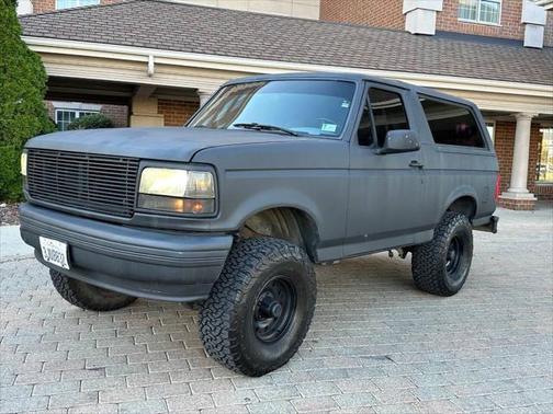 1994 Ford Bronco XLT