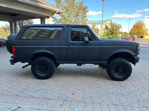 1994 Ford Bronco XLT