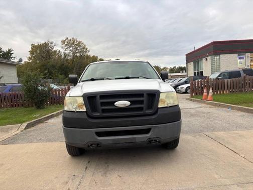 2006 Ford F-150 FX4 SuperCab