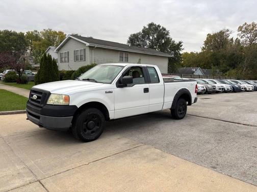 2006 Ford F-150 FX4 SuperCab