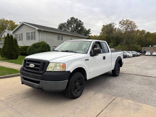 2006 Ford F-150 FX4 SuperCab