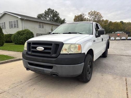 2006 Ford F-150 FX4 SuperCab