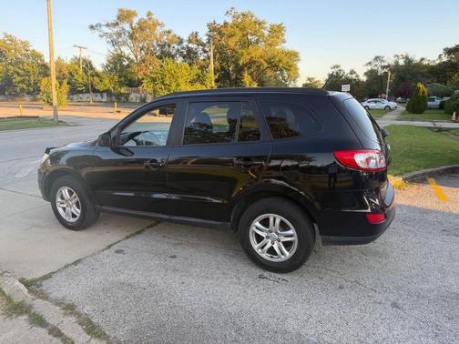 2012 Hyundai SANTA FE GLS