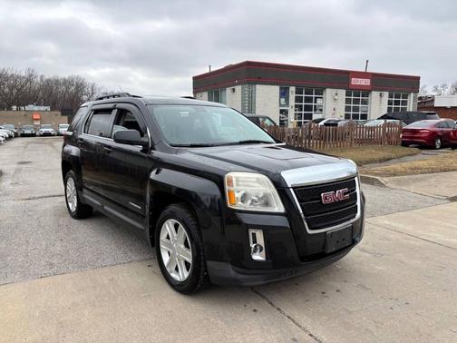 2011 GMC Terrain SLT-1